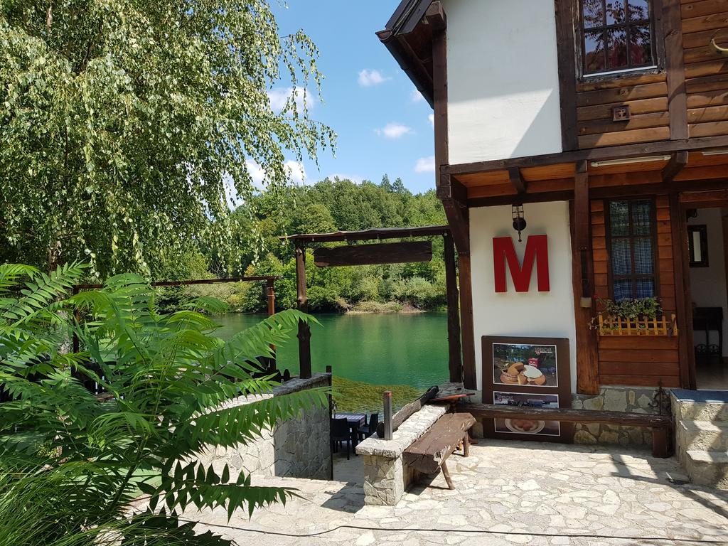 Rooms And Apartments Neron Bihac Lohovo Kültér fotó